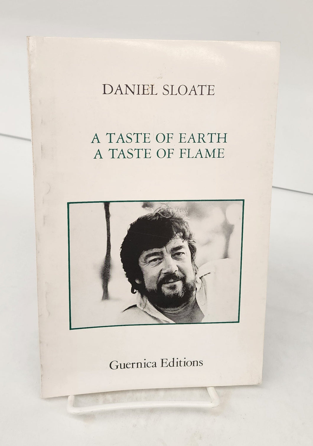 A Taste of Earth, A Taste of Flame