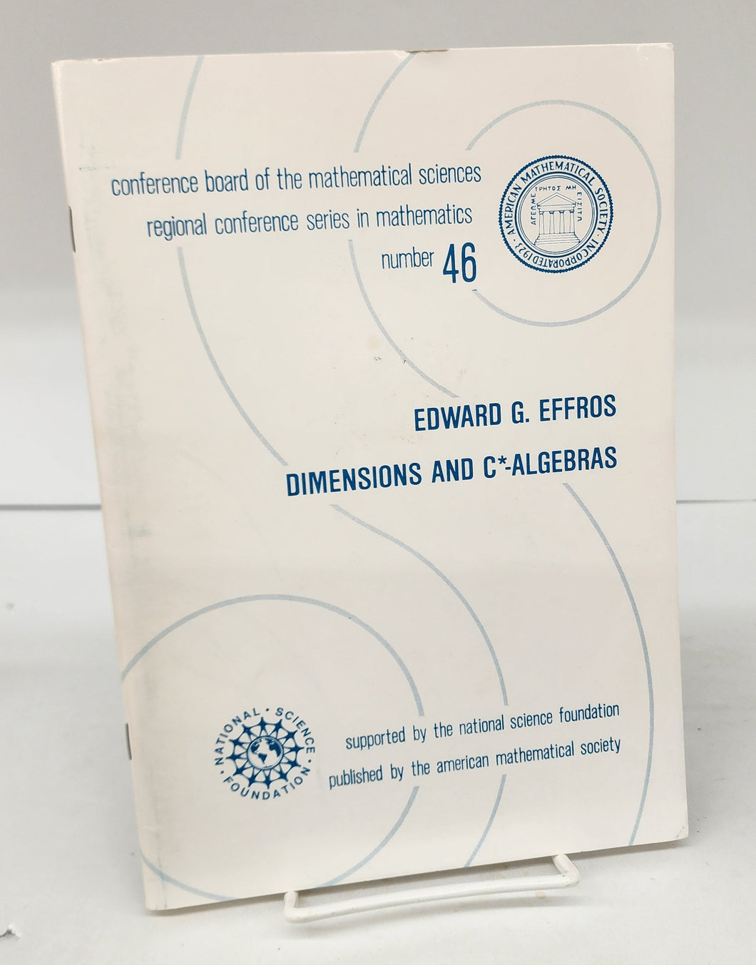 Dimensions and C*-Algebras