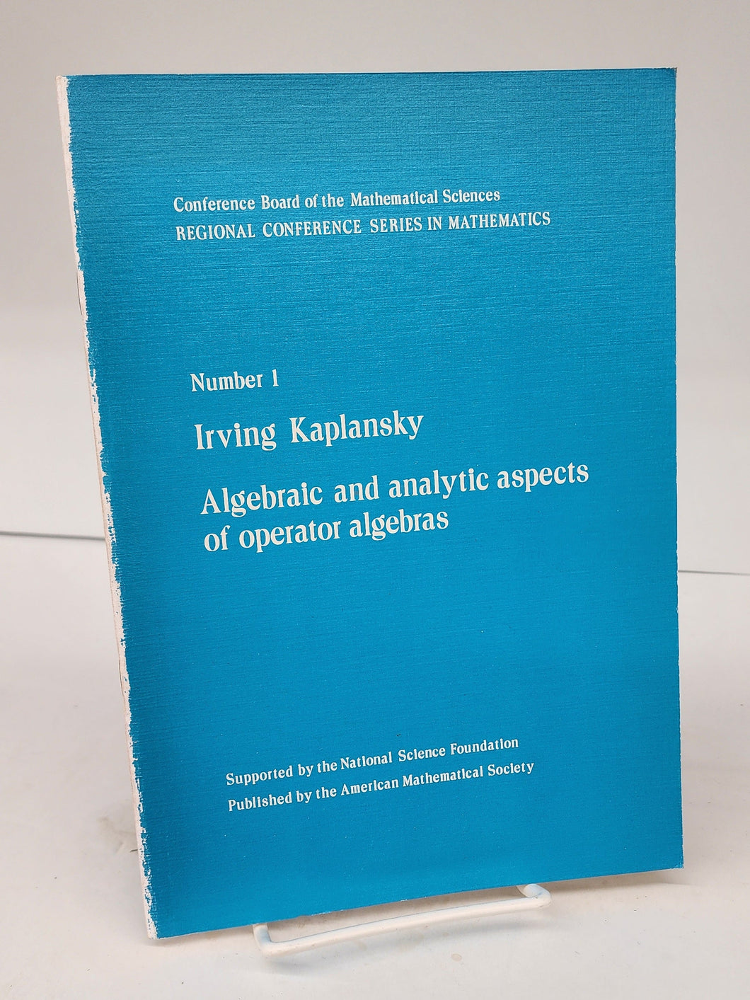 Algebraic and analytic aspects of operator algebras