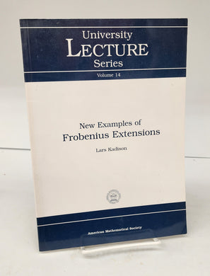 New Examples of Frobenius Extensions