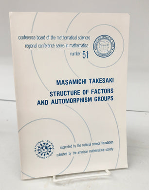 Structure of Factors and Automorphism Groups