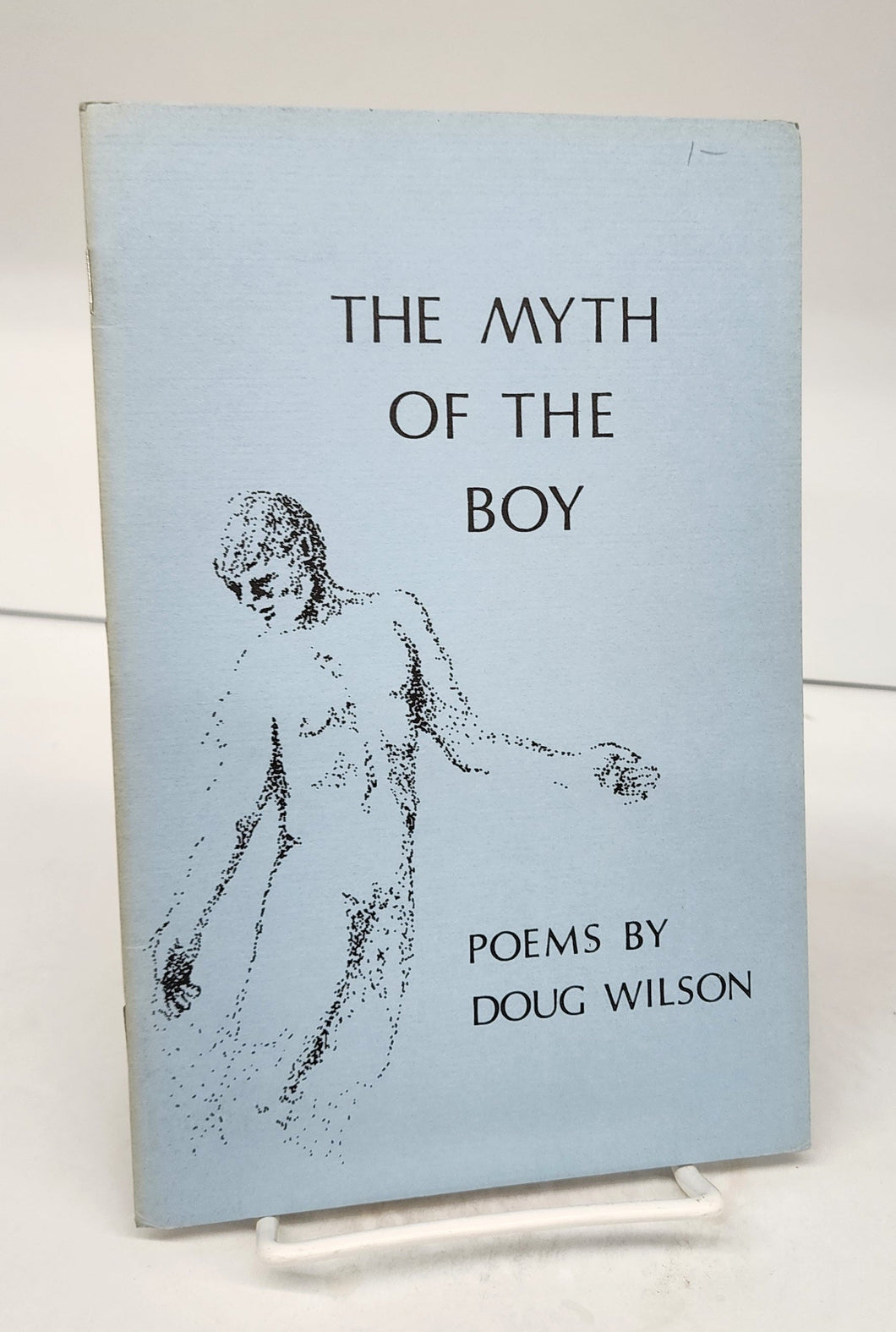 The Myth of the Boy