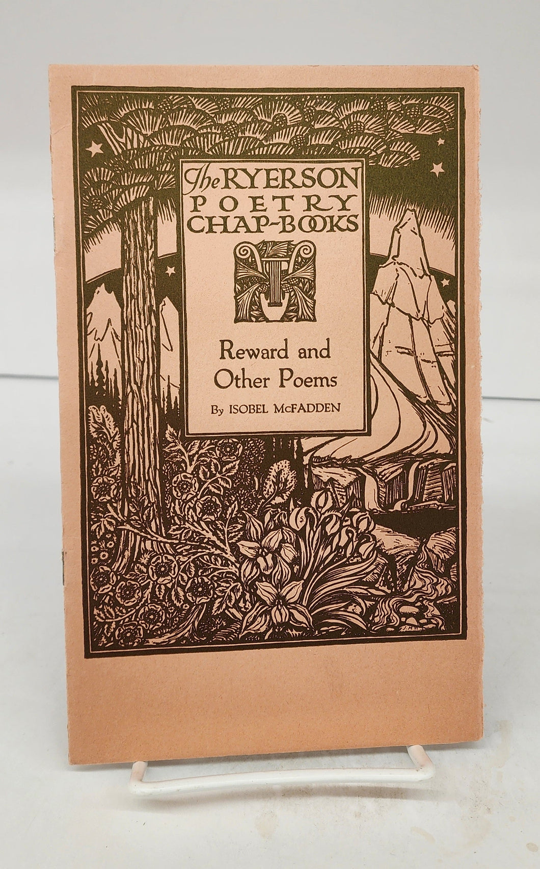 Reward and Other Poems