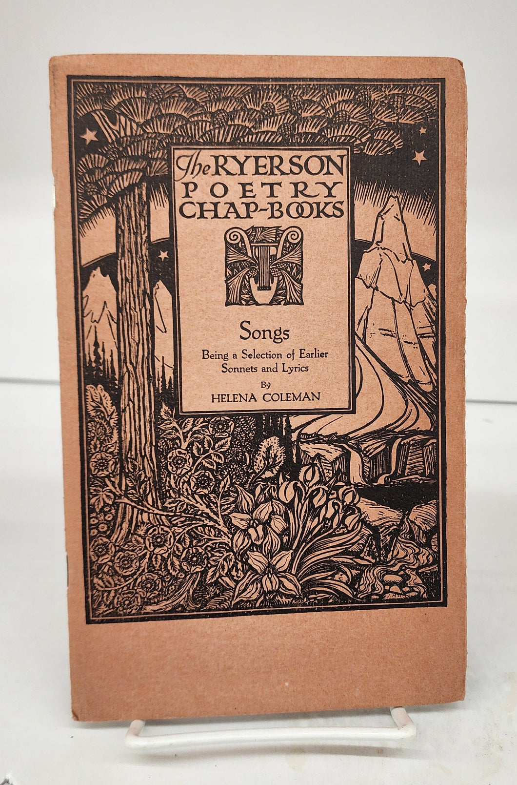 Songs: Being a Selection of Earlier Sonnets and Lyrics