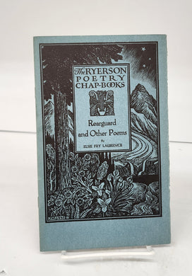 Rearguard and Other Poems