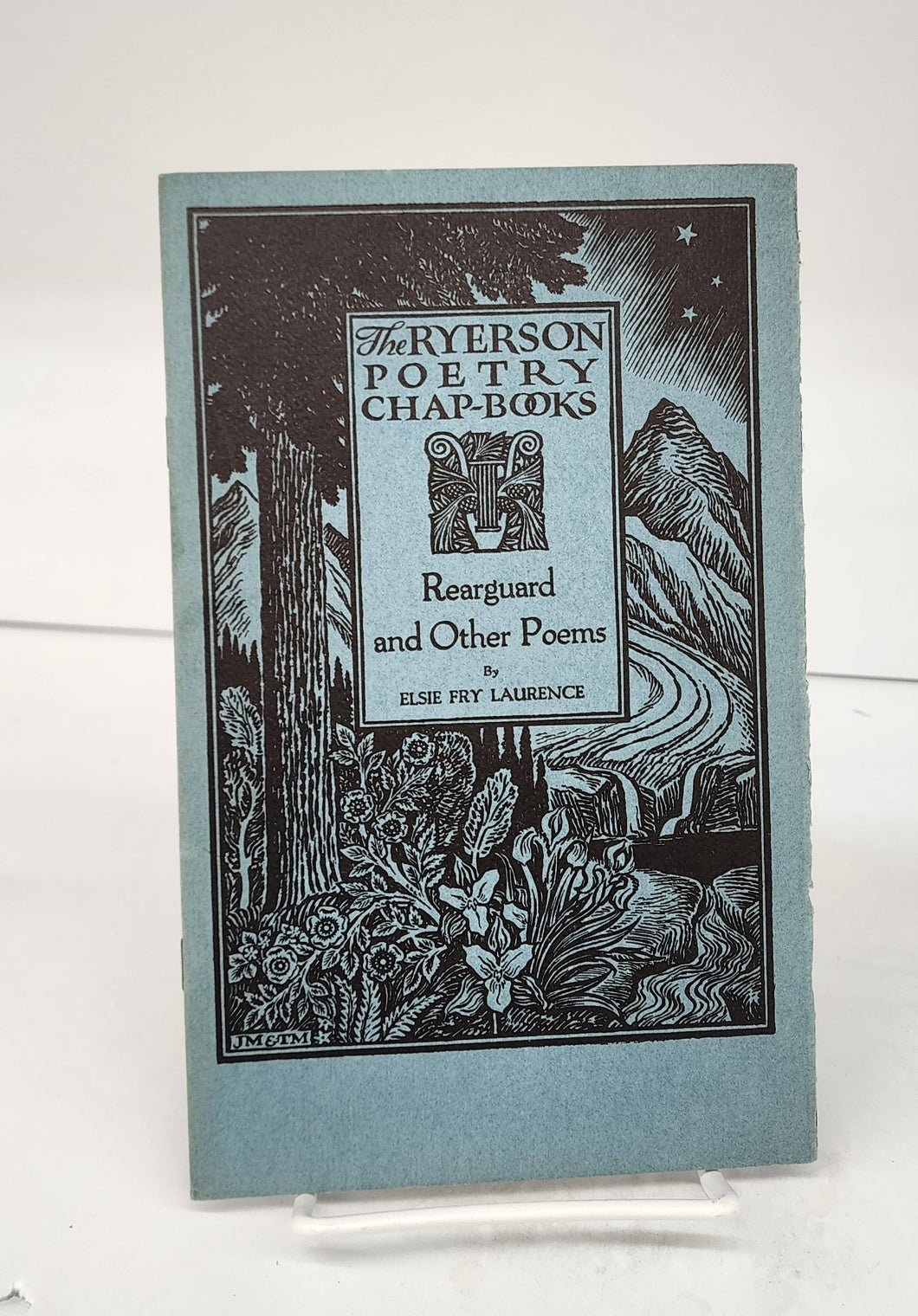 Rearguard and Other Poems