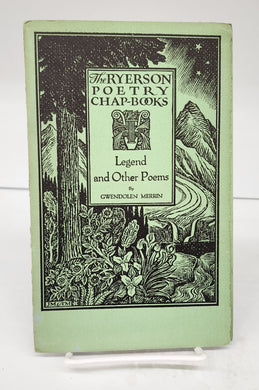 Legend and Other Poems