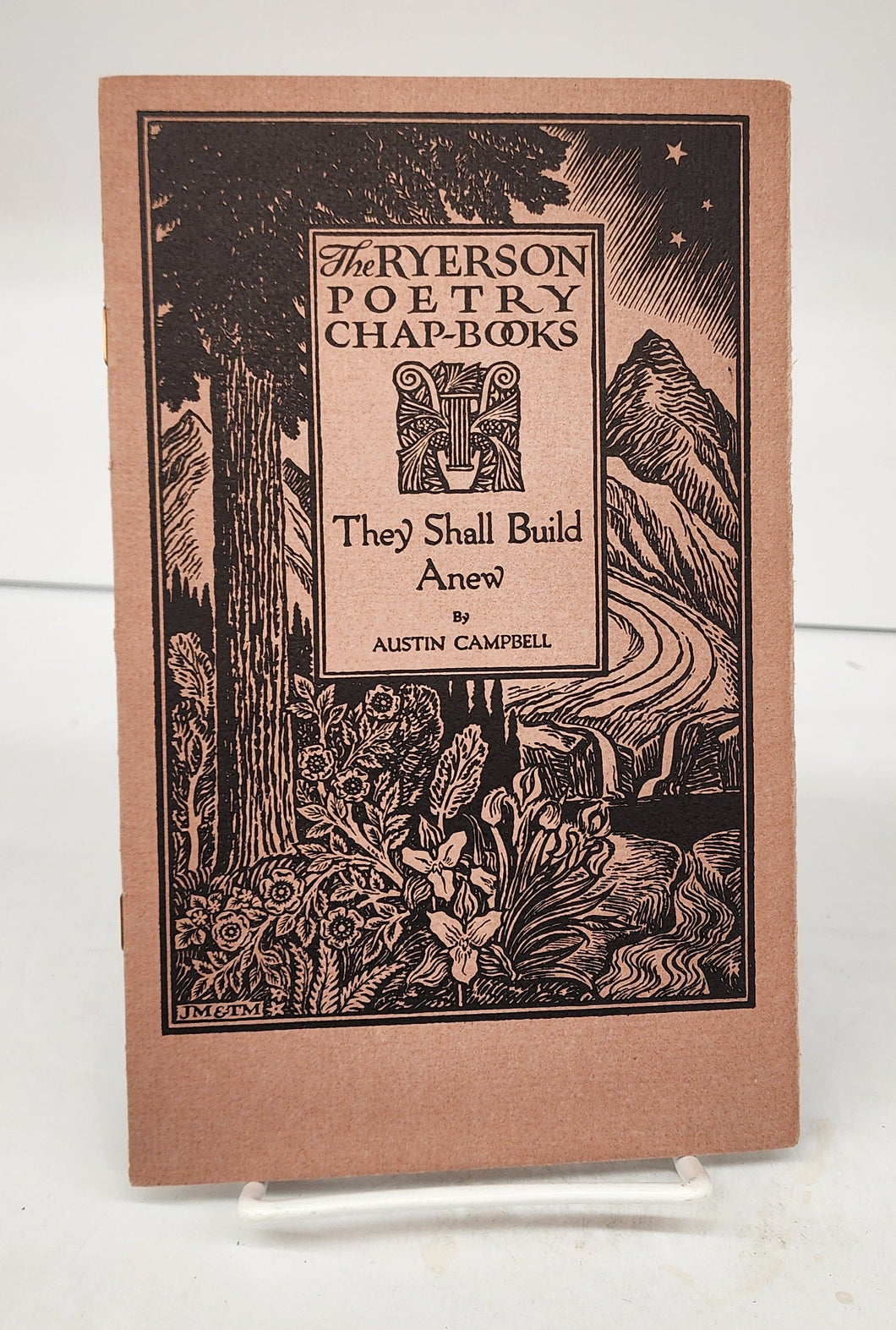 They Shall Build Anew