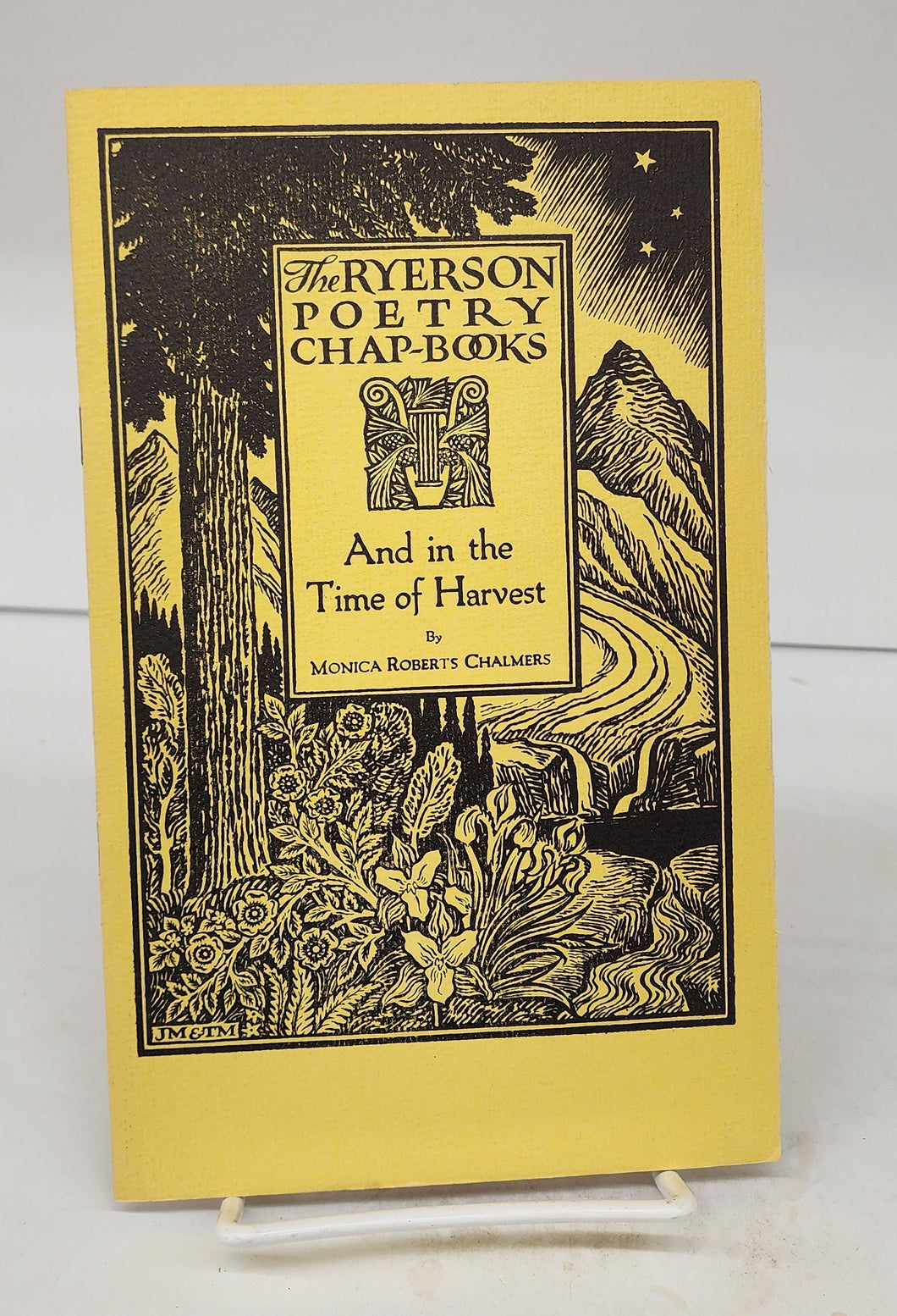 And in the Time of Harvest