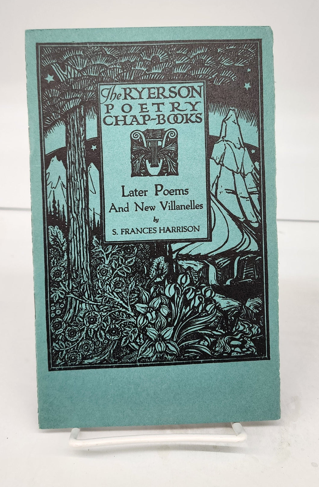 Later Poems And New Villanelles