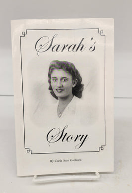 Sarah's Story