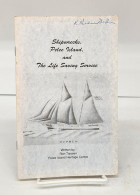 Shipwrecks, Pelee Island, and The Life Saving Service