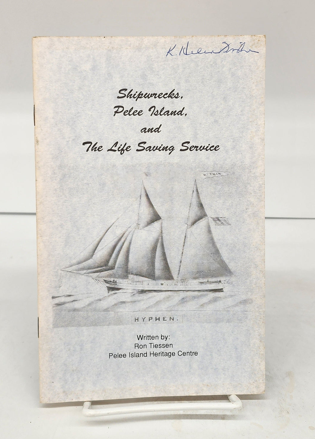 Shipwrecks, Pelee Island, and The Life Saving Service