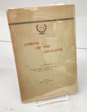 Coming of the Loyalists