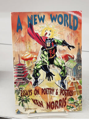 A New World: Essays On Poetry & Poetics