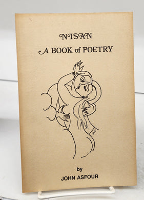 Nisan: A Book of Poetry