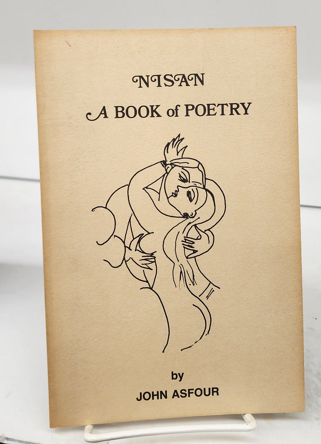 Nisan: A Book of Poetry