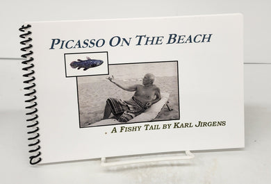 Picasso On The Beach: A Fishy Tail