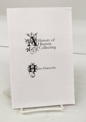 A History of Button Collecting