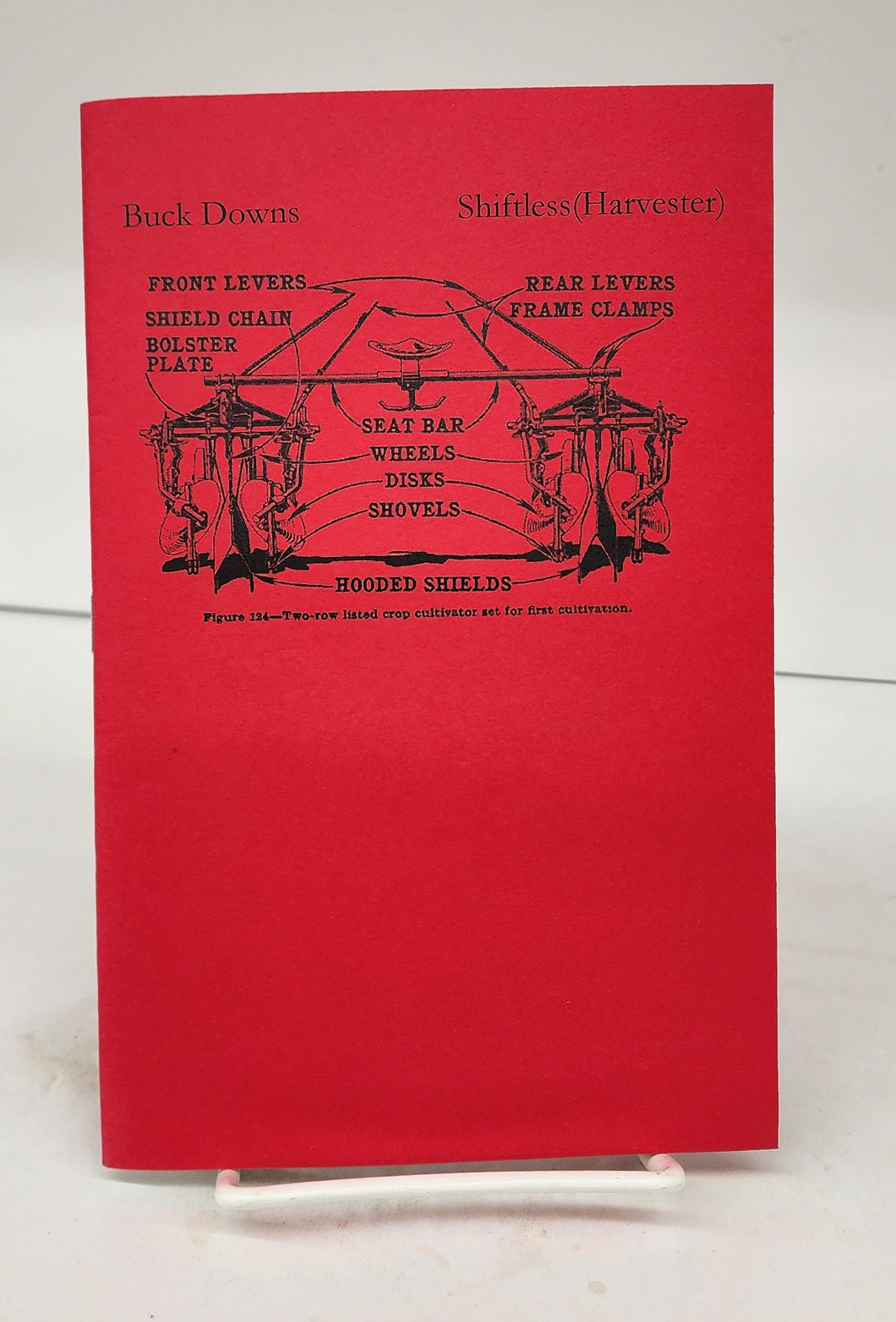 Shiftless (Harvester)