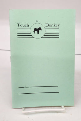 Touch the Donkey three