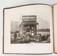 The Time to make Money is at the Beginning of Things (Newport [Squamish], British Columbia promotional booklet)