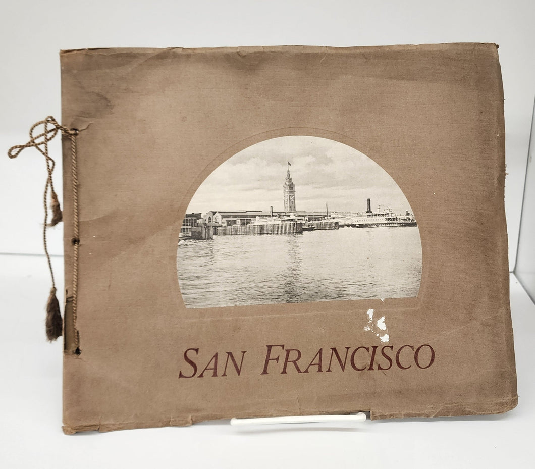 San Francisco  viewbook