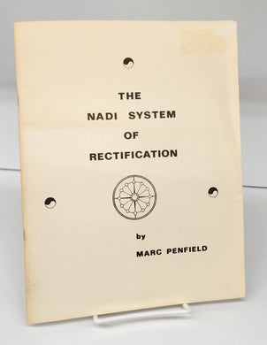 The Nadi System of Rectification