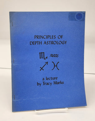 Principles of Depth Astrology