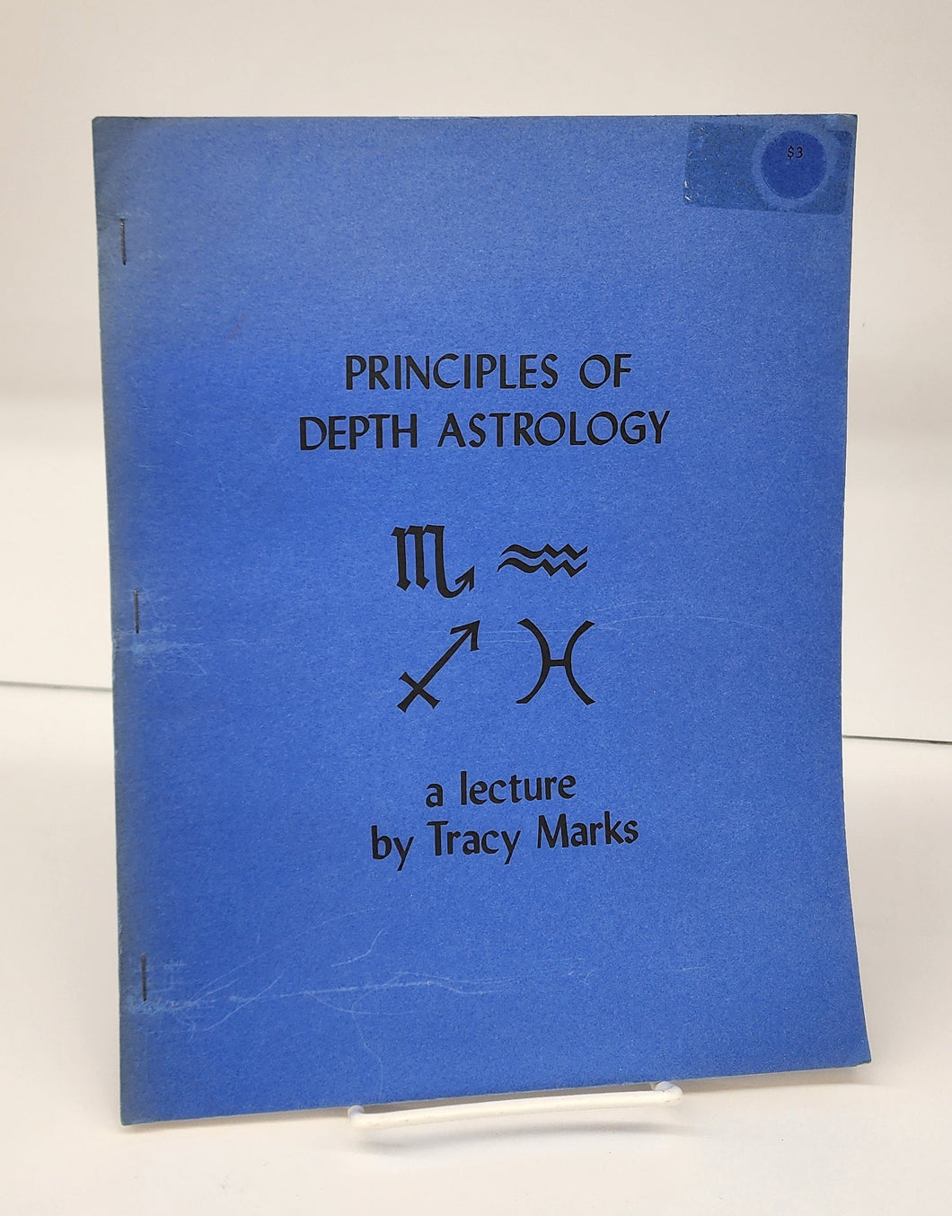Principles of Depth Astrology