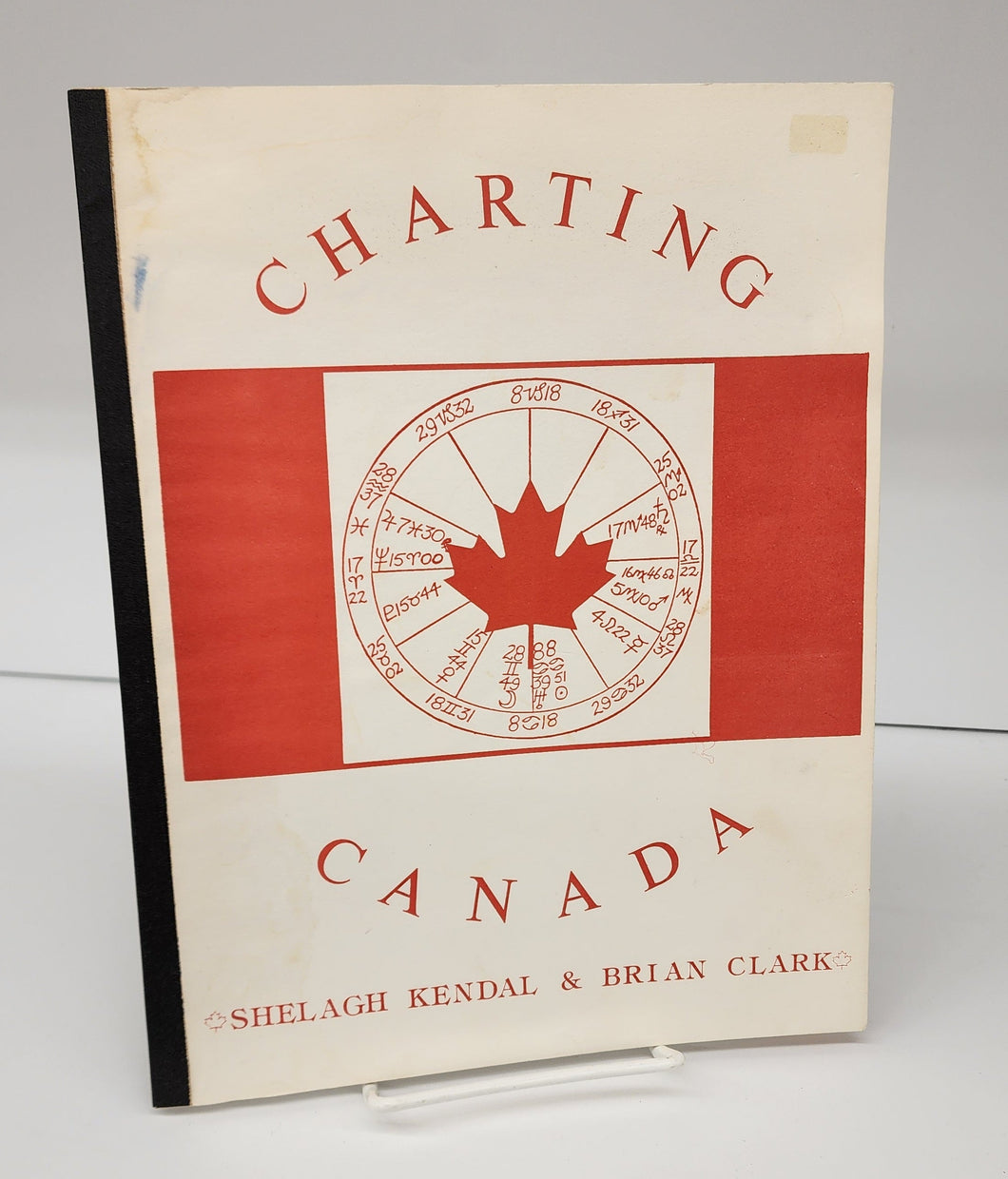 Charting Canada: a celebration of Canada and its people
