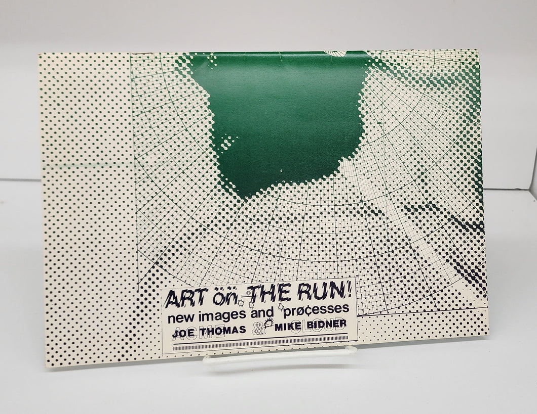Art on the Run: new images and processes