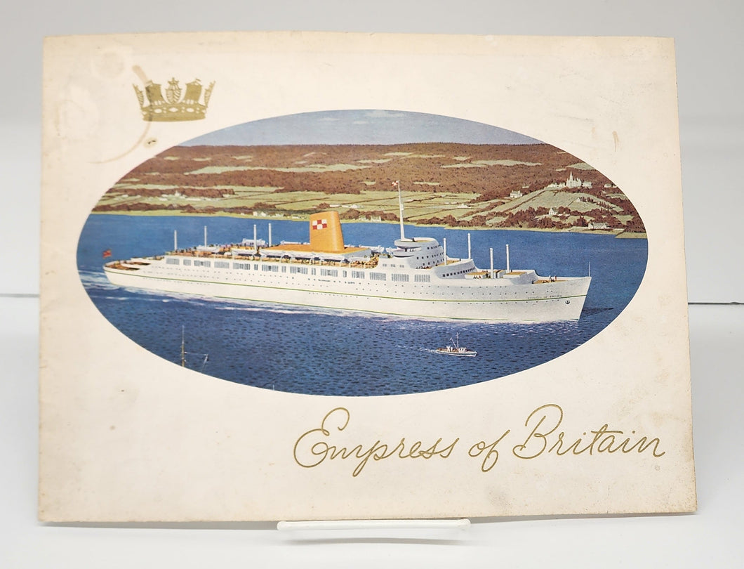 Empress of Britain