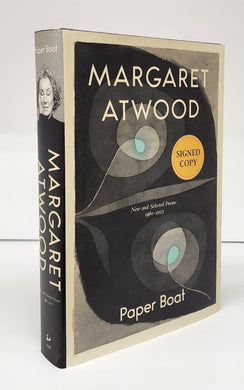 Paper Boat: New and Selected Poems 1961-2023