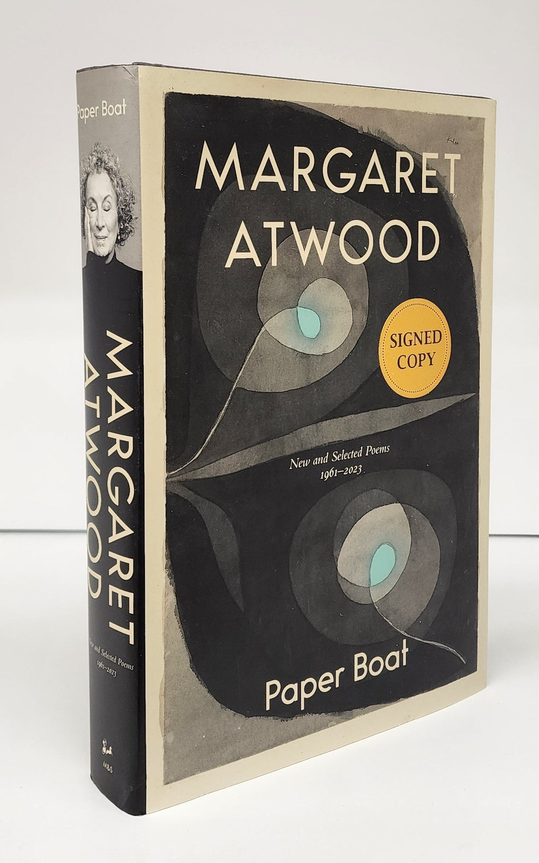 Paper Boat: New and Selected Poems 1961-2023