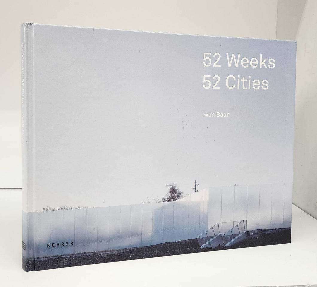 52 Weeks 52 Cities