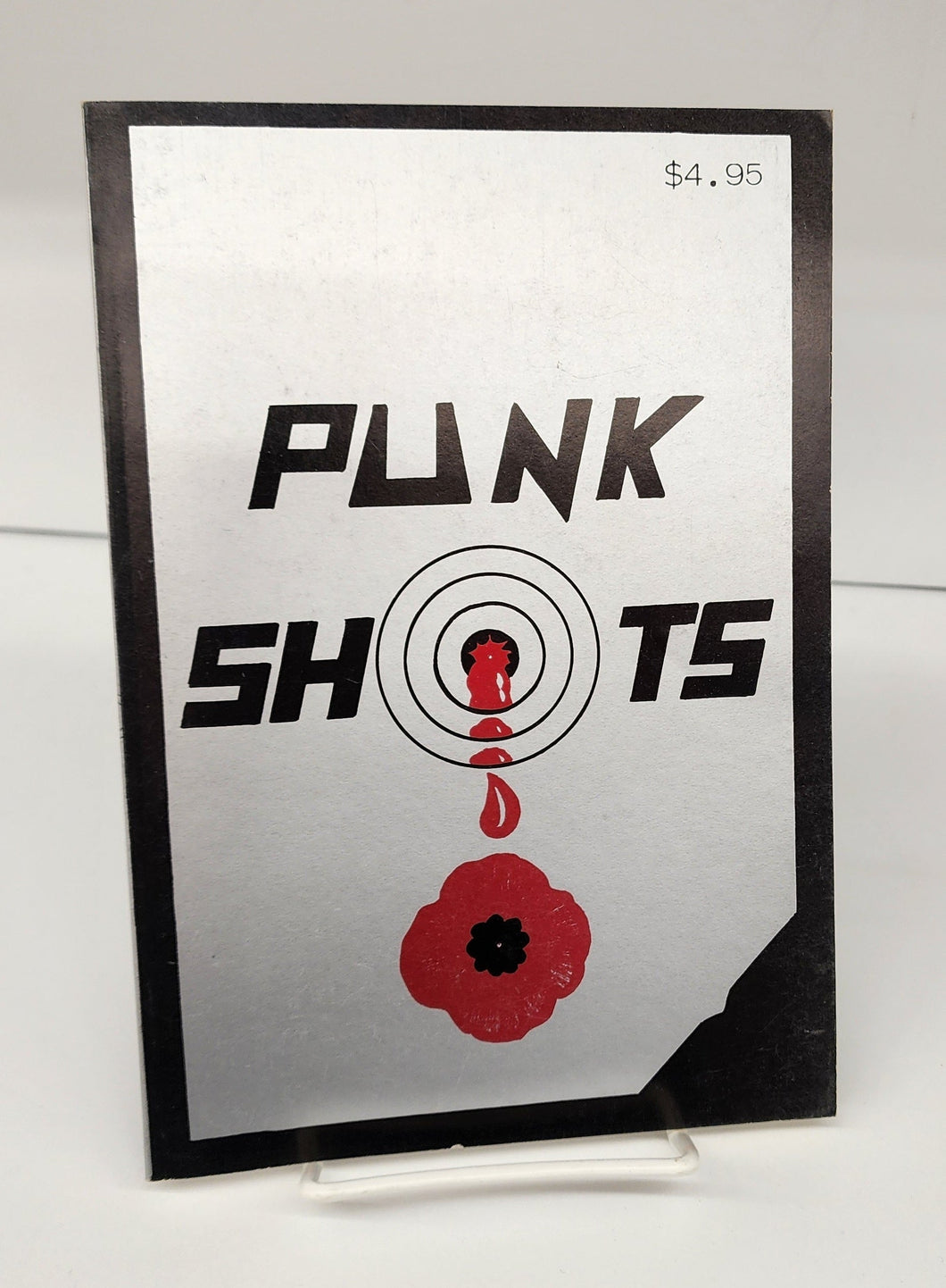 Punk Shots: Poems and Drawings