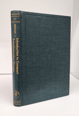 Introduction to Compact Transformation Groups