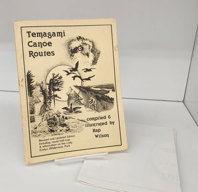 Temagami Canoe Routes