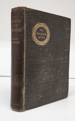The Nigger of the "Narcissus": A Tale of the Sea