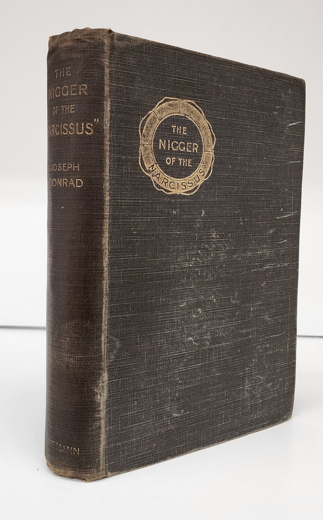 The Nigger of the "Narcissus": A Tale of the Sea