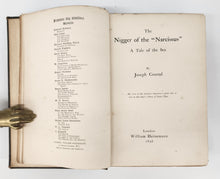 The Nigger of the &#34;Narcissus&#34;: A Tale of the Sea