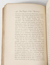 The Nigger of the &#34;Narcissus&#34;: A Tale of the Sea