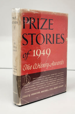 Prize Stories of 1949: The O. Henry Awards
