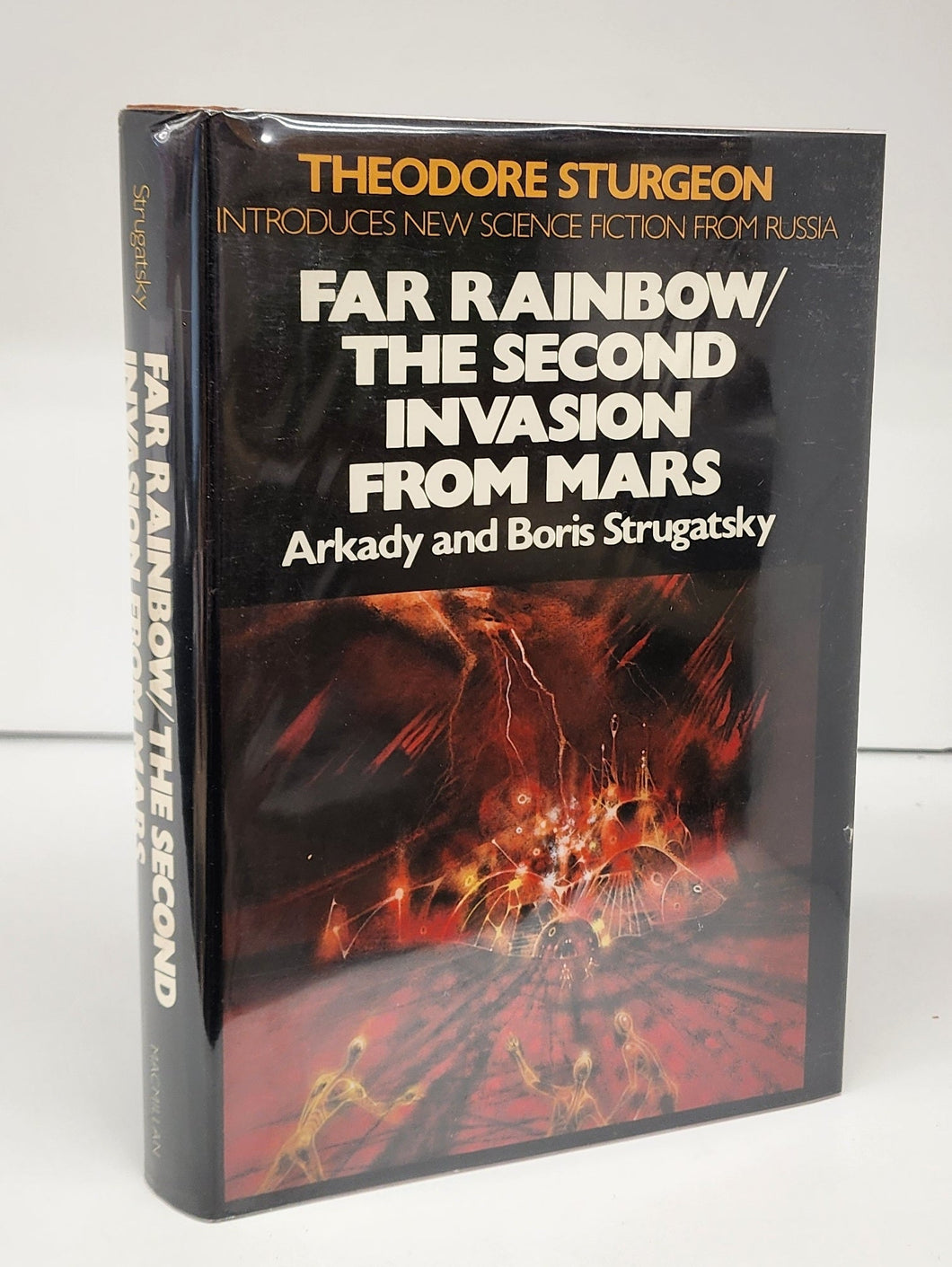 Far Rainbow/ The Second Invasion From Mars