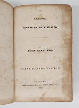 The Life of Lord Byron;  The Life of Lord Nelson;  The Life of Mahommed; The Life and Actions of Alexander the Great
