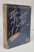 The Arrow of Gold: A Story Between Two Notes