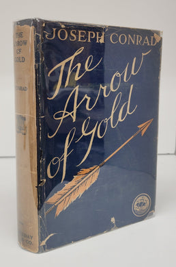 The Arrow of Gold: A Story Between Two Notes