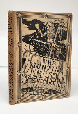 The Hunting of the Snark: an Agony, in Eight fits.