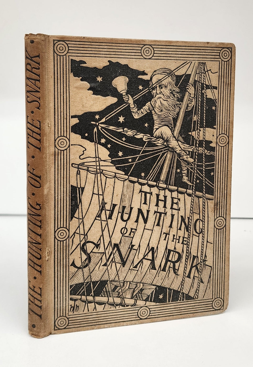 The Hunting of the Snark: an Agony, in Eight fits.
